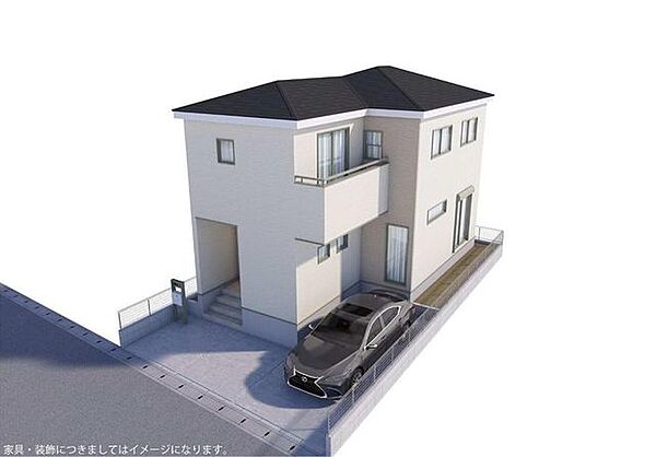 外観を拡大表示