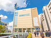 北千住マルイ 徒歩17分。 1340m