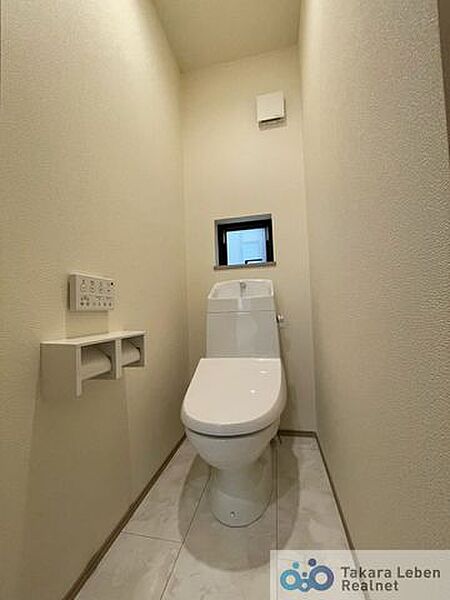 トイレを拡大表示