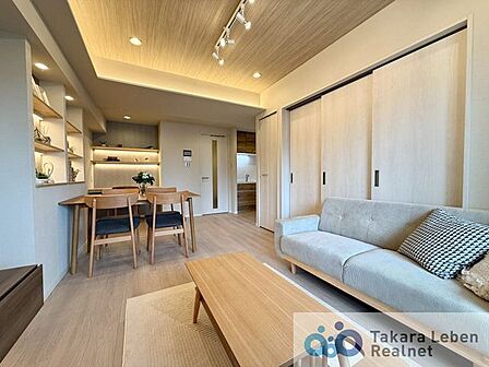 リビング