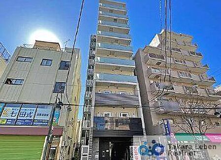 山手線・京浜東北線・京成本線「日暮里」駅徒歩8分