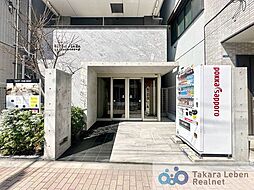 エントランスの画像