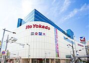 イトーヨーカドー 赤羽店 徒歩21分。 1630m