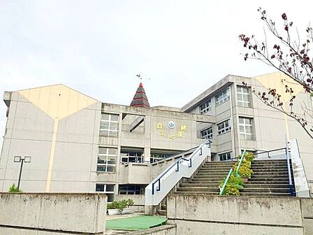 三郷市立瑞穂中学校 徒歩9分。 700m