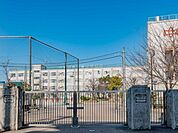 足立区立第十四中学校 徒歩9分。 660m