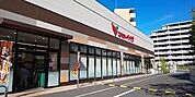 コモディイイダ西保木間店 徒歩5分。 331m