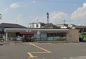 セブンイレブン草加花栗3丁目店 徒歩8分。 640m