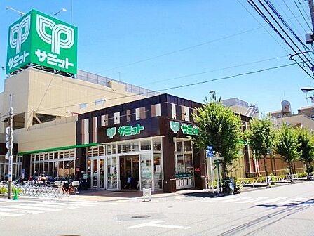 サミットストア両国石原店 徒歩4分。 260m