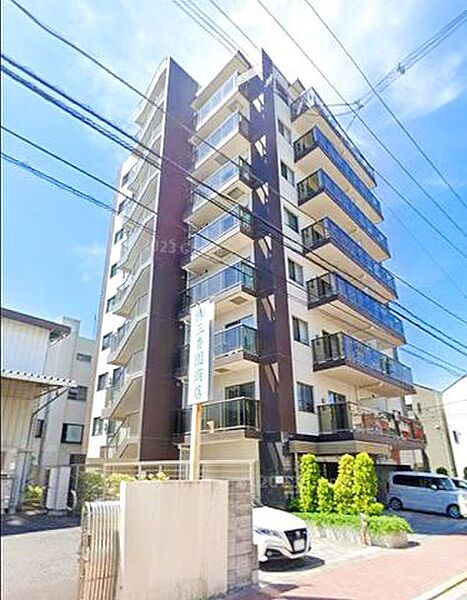 外観を拡大表示
