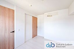 寝室の画像