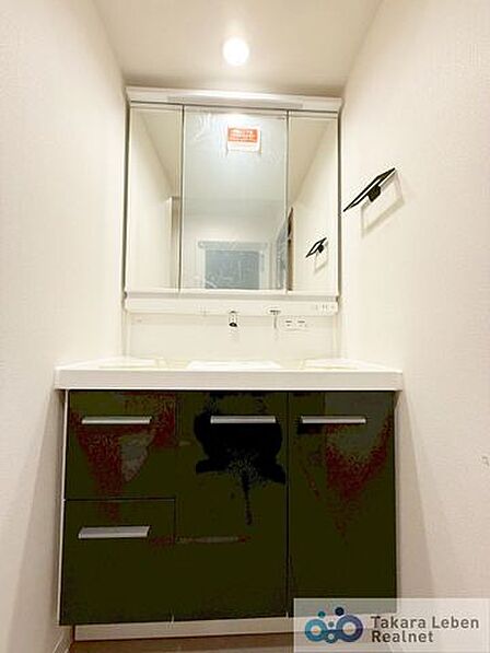 洗面化粧台