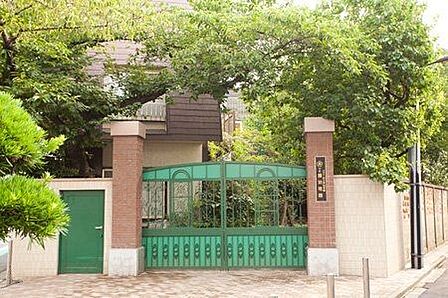 千住寿幼稚園 徒歩7分。 500m