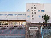 草加市立新田小学校 徒歩15分。 1190m