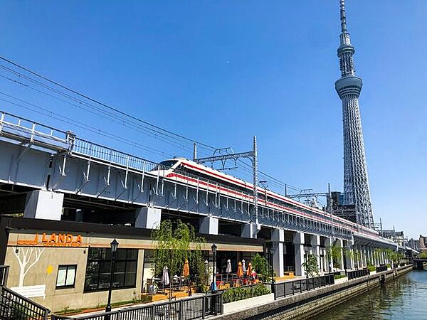 周辺を拡大表示