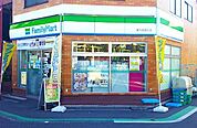 ファミリーマート兼升西尾久店 徒歩4分。 320m