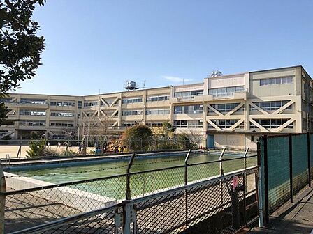 松戸市立八ケ崎小学校 徒歩12分。 920m