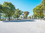 袋橋公園 徒歩3分。 180m