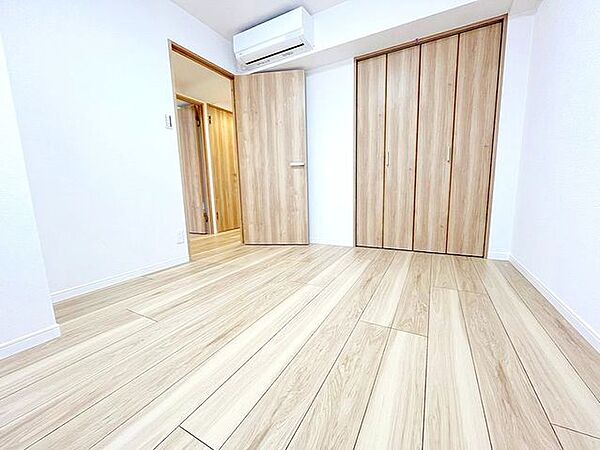 寝室