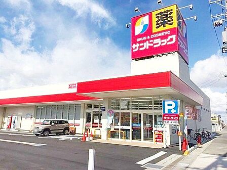サンドラッグアルカキット錦糸町店 徒歩4分。 310m
