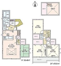 草加市青柳6丁目 中古戸建