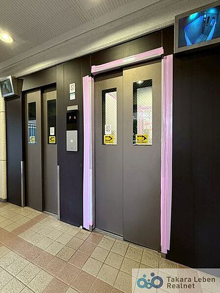 エレベーター