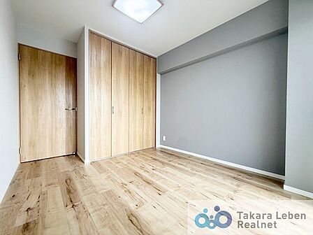 洋室約5帖
