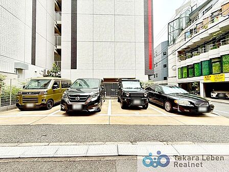 駐車場（空き要確認）