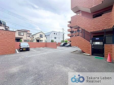 駐車場(空き要確認)