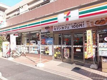 セブンイレブン文京水道1丁目店 徒歩2分。 160m