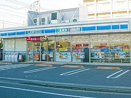 ローソン葛飾金町一丁目店 徒歩2分。 160m