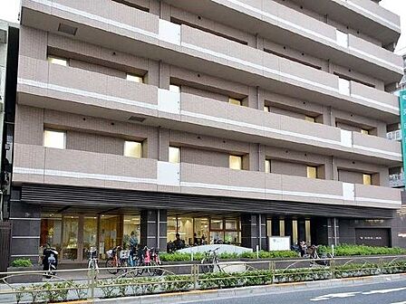 医療法人社団苑田会苑田第二病院 徒歩2分。 120m