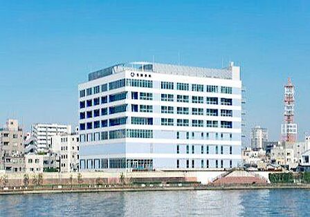 医療法人社団哺育会浅草病院 徒歩20分。 1560m