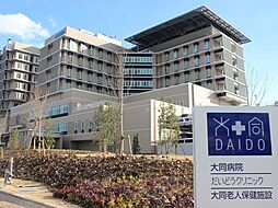 周辺施設の画像