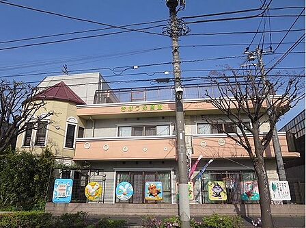 きぼう保育園 徒歩10分。 760m