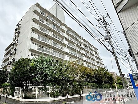 ◆千代田線始発「北綾瀬」駅徒歩10分◆再開発で賑わう周辺住環境