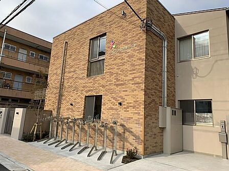 SAKURA保育園谷在家 徒歩2分。 120m