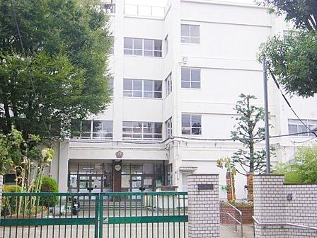 足立区立辰沼小学校 徒歩6分。 500m