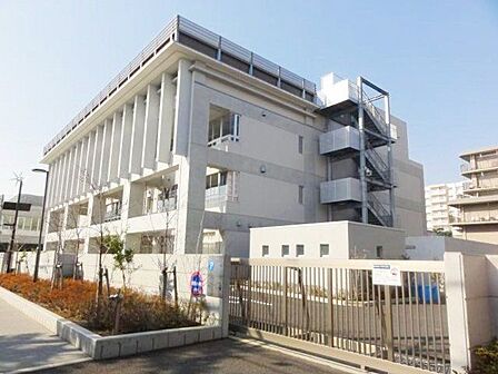 北区立明桜中学校 徒歩15分。 1150m