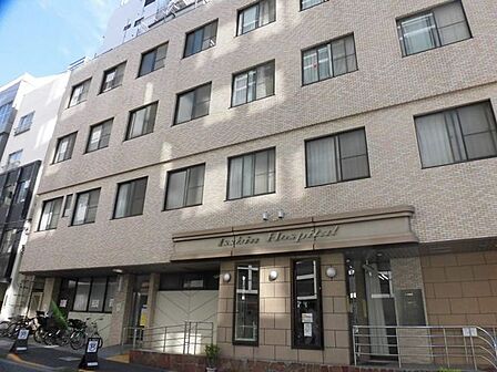 医療法人社団日心会総合病院一心病院 徒歩4分。 320m