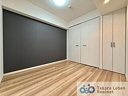 寝室の画像