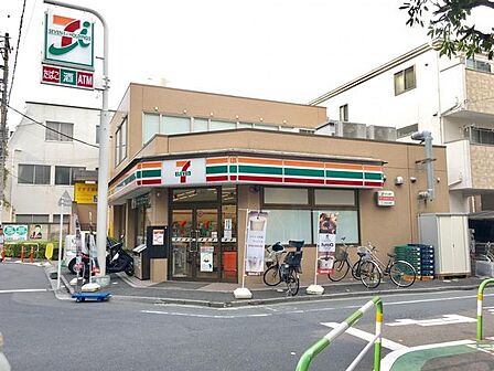セブンイレブン荒川西尾久8丁目店 徒歩2分。 130m