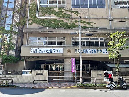 台東区立金曽木小学校 徒歩4分。 270m