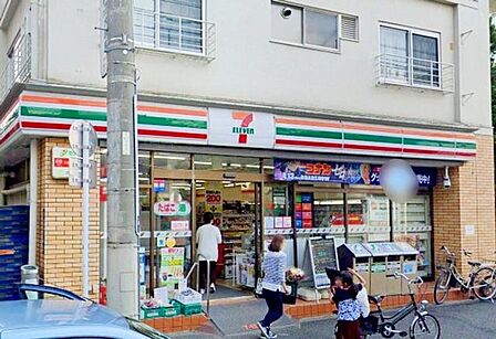 セブンイレブン台東西浅草3丁目店 徒歩1分。 55m