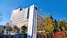周辺：日本医科大学附属病院 徒歩15分。 1140m