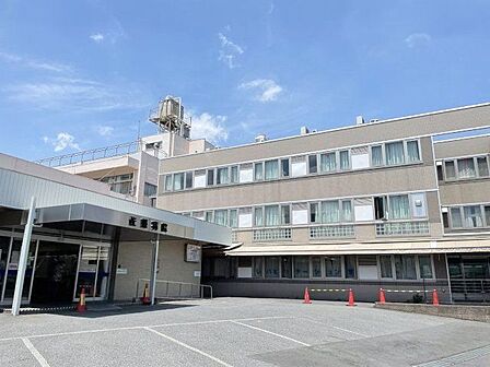 医療法人社団藤寿会佐藤病院 徒歩5分。 330m