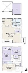 葛飾区東新小岩5丁目 中古戸建