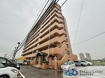 外観:日暮里舎人ライナー「足立小台」駅徒歩8分と通勤通学にも便利な立地です。 外観:日暮里舎人ライナー「足立小台」駅徒歩8分と通勤通学にも便利な立地です。
