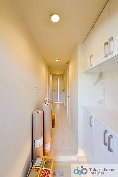 室内を拡大表示