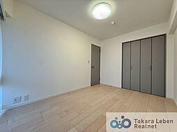 寝室の画像