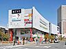 周辺：BiVi南千住 徒歩15分。 1150m
